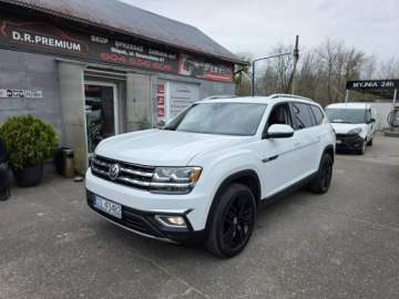 Volkswagen 2018 Volkswagen Atlas 3.6 Benzyna 280 KM, Panorama,, zdjęcie 2
