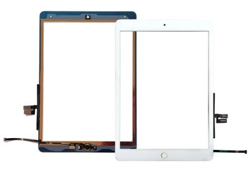 СТЕКЛЯННЫЙ СЕНСОРНЫЙ ДИСПЛЕЙ ДЛЯ IPAD 9 10,2 дюйма, 2021 г., A2603 A2604, 9-го поколения