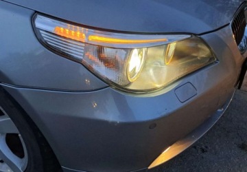 BMW Seria 5 E60 Touring 530 i 258KM 2005 BMW Seria 5 BMW Seria 5 530i 3.0 Benzyna 258KM, zdjęcie 20