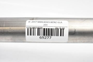 ТРУБКА ТОПЛИВНОГО БАКА MERCEDES GLA W156 ДИЗЕЛЬ