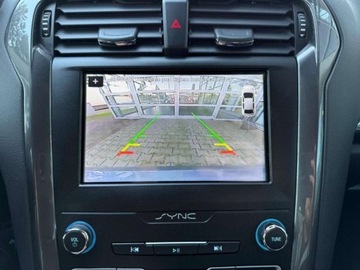 Ford Mondeo V Sedan 1.5 EcoBoost 165KM 2019 Ford Mondeo 1.5 164KM EcoBoost Trend Kamera NiskiPrzebieg SalonPL ASO FVMa, zdjęcie 22