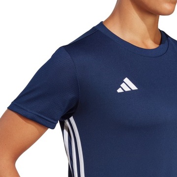 Koszulka damska adidas Tabela 23 Jersey granatowa H44531 R. L