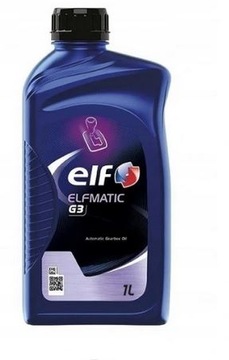 ELF ELFMATIC G3 DEXRON III МАСЛО 2X 1л = 2л