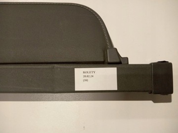 KRYT ROLETA KUFRU MITSUBISHI GALANT KOMBI