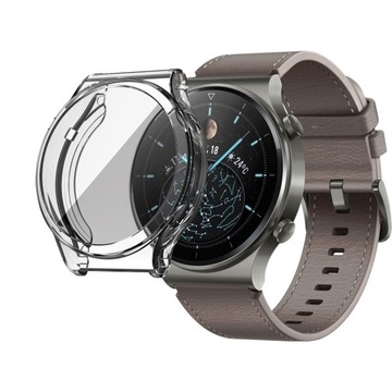ЧЕХОЛ 2 в 1 ДЛЯ HUAWEI WATCH GT 2 42 ММ ЦВЕТА КОРПУСА