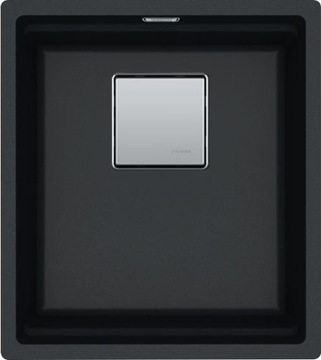 Zlew Franke Kanon Kng 110-37 Onyx 1250528628
