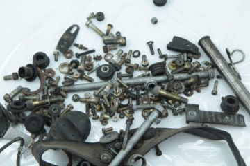 DUCATI 900 SS SUPERSPORT 98-02 БОЛТЫ ВИНТЫ