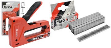 ZSZYWACZ TAKER TAPICERSKI 6-14mm GWOŹDZIE YT-70021