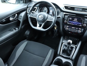 Nissan Qashqai II Crossover Facelifting 1.3DIG-T 140KM 2019 Nissan Qashqai 1.3 DIG-T, Salon Polska, zdjęcie 6