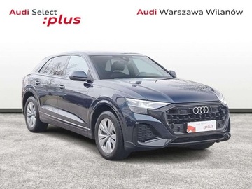 Audi Q8 SUV 3.0 50 TDI 286KM 2025 Audi Q8 HAK Head-UP Pakiet Czern Panoramiczny Dach 3.0 Diesel 286KM, zdjęcie 6
