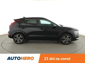 Kia Niro I Crossover Facelifting 1.6 GDi Hybrid 141KM 2022 Kia Niro FV23% Style HEV navi kamera ACC LED, zdjęcie 8