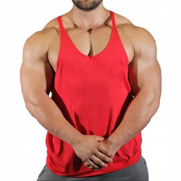 Nowoci kulturystyka stringer tank top czowiek ba