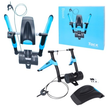 Tacx Boost Mountain Road Trainer Trainer для обучения дома