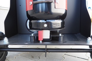 Сервис кондиционеров Texa 705 Off Road 134A Z10480