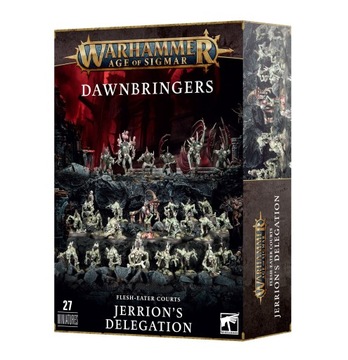 Огненосцы Фьори, Warhammer