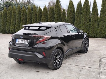 Toyota C-HR I 2017 Toyota C-HR Toyota C-HR 1.8 Hybrid PremiumJBLledyfull opcjajeden wlasciciel, zdjęcie 37