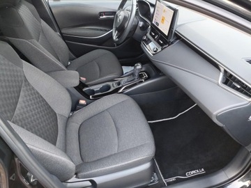 Toyota Corolla XII Sedan Facelifting 1.8 Hybrid 140KM 2023 Toyota Corolla 1.8 Hybrid Style Seria E21 (2019-), zdjęcie 12