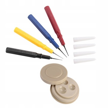 4 шт. СМАЗКА ДЛЯ ЧАСОВ ПРОФЕССИОНАЛЬНАЯ МАСЛЕНКА