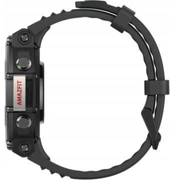 СМАРТ-ЧАСЫ AMAZFIT T-REX 2 СПОРТИВНЫЕ ЧАСЫ GPS Оксиметр SpO2 СЕРДЕЧНЫЙ МОНИТОР