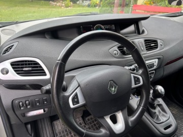 Renault Scenic III 2012 RENAULT SCÉNIC III (JZ0/1_) 1.2 TCe 116 KM, zdjęcie 4