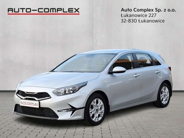 Kia Ceed III Hatchback Facelifting  1.5 T-GDI 160KM 2023 Kia Ceed 1,5T Automat Salon PL Wersja M 160KM 1.5 Benzyna 160KM