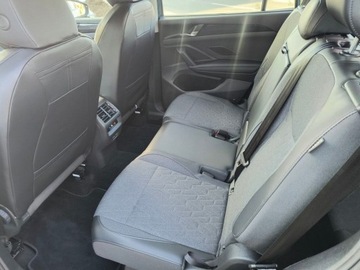 Volkswagen Tayron 2025 Volkswagen Tayron 7os. serwis ASO 1.5eTSI 150KM bezwypadkowy pakiety gwara, zdjęcie 14