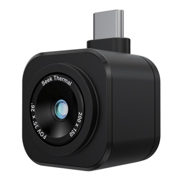 Seek Thermal Nano 200 (Android USB C), CW-DBAX