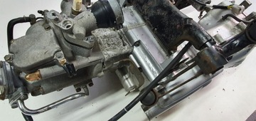 ДВИГАТЕЛЬ SYM GTS EVO EFI 125