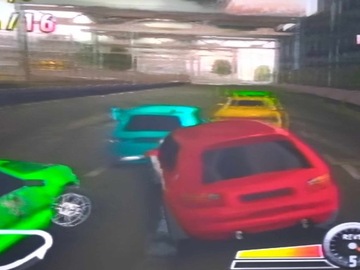 Gra CRASH 'N' BURN PS2 3XA CZYTAJ OPIS !!!