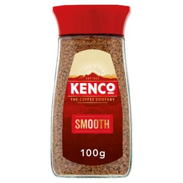 Kenco Smooth Medium Roast kawa rozpuszczalna UK