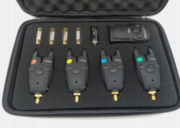 Водонепроницаемый СИГНАЛИЗАЦИЯ 6LED+ БЛОК УПРАВЛЕНИЯ+ КОРПУС 4+1