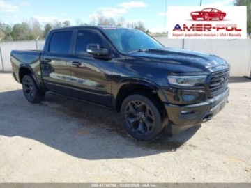  RAM 1500 2022r., 4x4, 5.7L 5.7 Benzyna 395KM