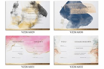 ГОТОВЫЕ ПОДАРОЧНЫЕ КУПОНЫ ЗОЛОТАЯ КАРТА ГОРЯЧАЯ ШТАМПОВКА REALIZACJA48H 20 шт.