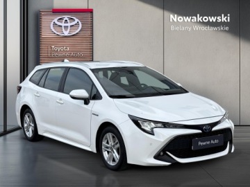 Toyota Corolla XII TS Kombi 2.0 Hybrid Dynamic Force 184KM 2021 Toyota Corolla 2.0 Hybrid Comfort Seria E21 (2019-, zdjęcie 29
