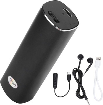 Cyfrowy rejestrator audio aktywowany g?osem