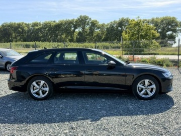 Audi A6 C8 Avant Facelifting 2.0 45 TFSI 265KM 2025 Audi A6 Avant 2.0 16V TFSI 265KM mHEV, S tronic,, zdjęcie 10