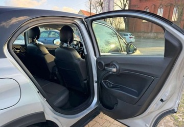 Fiat 500X Crossover Facelifting 1.0 Firefly 120KM 2019 Fiat 500X Fiat 500X 1.0 FireFly Turbo 4x2 SampS Lounge Benzyna 120KM, zdjęcie 13