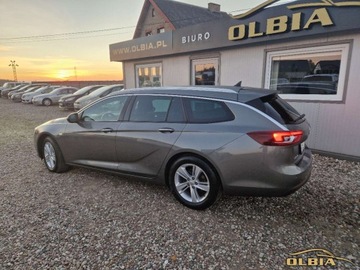 Opel Insignia II Sports Tourer 1.6 CDTI 136KM 2018 Opel Insignia Full Led Head-up Skory 1.6 Diesel 136KM, zdjęcie 6