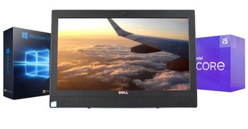 ALL IN ONE DELL 3050 i5 8GB 128SSD RW HD+ W10 0645841