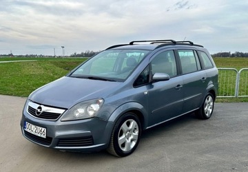 Opel Zafira B 1.9 CDTI ECOTEC 150KM 2006