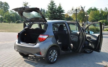 Toyota Yaris III Hatchback 5d Facelifting 2017 1.0 VVT-i 72KM 2020 Toyota Yaris GWARANCJA, 2020r, 1.0 Benzyna, Niski przebieg, Bogate wyposaz, zdjęcie 21