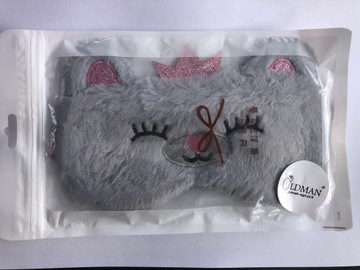 СПАЛЬНАЯ МАСКА ДЛЯ ГЛАЗ РЕЛАКСАЦИЯ МЫШЬ