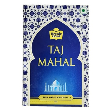 Herbata czarna granulowana Taj Mahal 500g