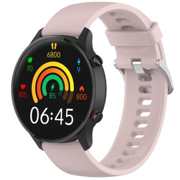 Pasek zamienny KOLOROWA OPASKA do XIAOMI MI WATCH