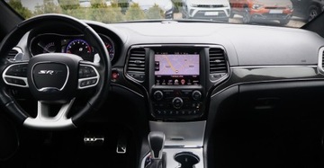 Jeep Grand Cherokee IV Terenowy Facelifting 2016 6.4 468KM 2017 Jeep Grand Cherokee (Nr. ) 6.4 SRT 468 KM Automat Navi Kamera Klima Gwar, zdjęcie 11