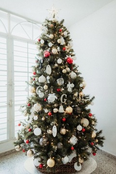 MATA POD CHOINKĘ OCHRONNA PODKŁADKA DYWAN 60cm 2mm