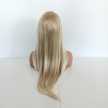 Парик BLONDE MATTE типа НАТУРАЛЬНЫЙ + БЕСПЛАТНАЯ шапочка