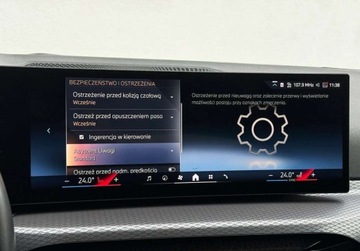 BMW Seria 4 G22-23-26 2025 BMW Seria 4 I wlasciciel M Sport Gwarancja Bezwypadkowy FVAT23, zdjęcie 36