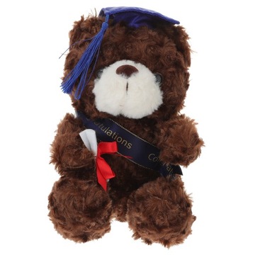 Karty podarunkowe z pluszowymi zwierzętami Dr Bear Doll