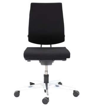 Krzesło biurowe SEDUS BLACK DOT-102 czarne